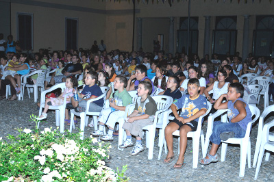 Foto dell'agosto cerianese